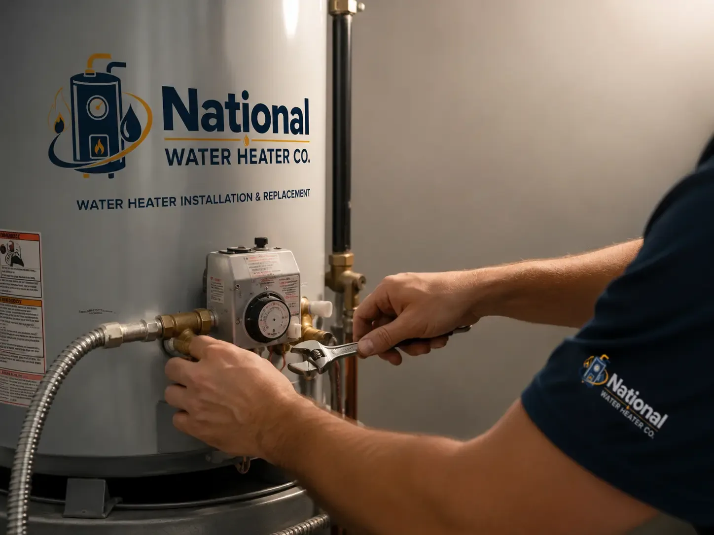 Why choose Water Heater Installation in Providence Forge, VA